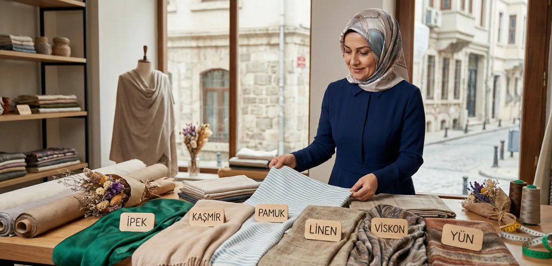 En İyi Şal Kumaşları Hangileri?