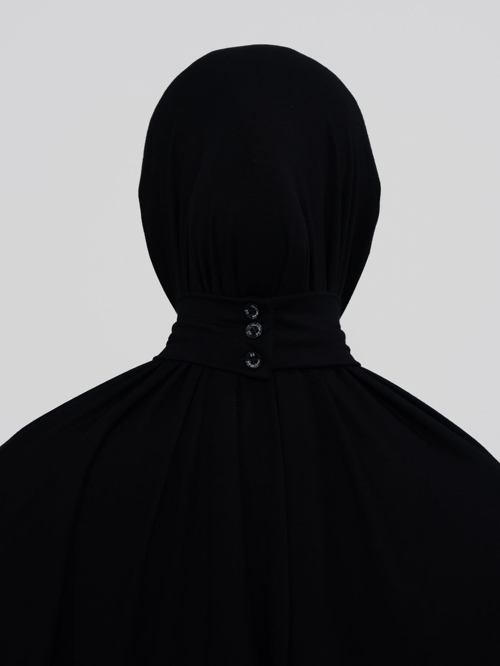 Bambu Bone - Jet Black