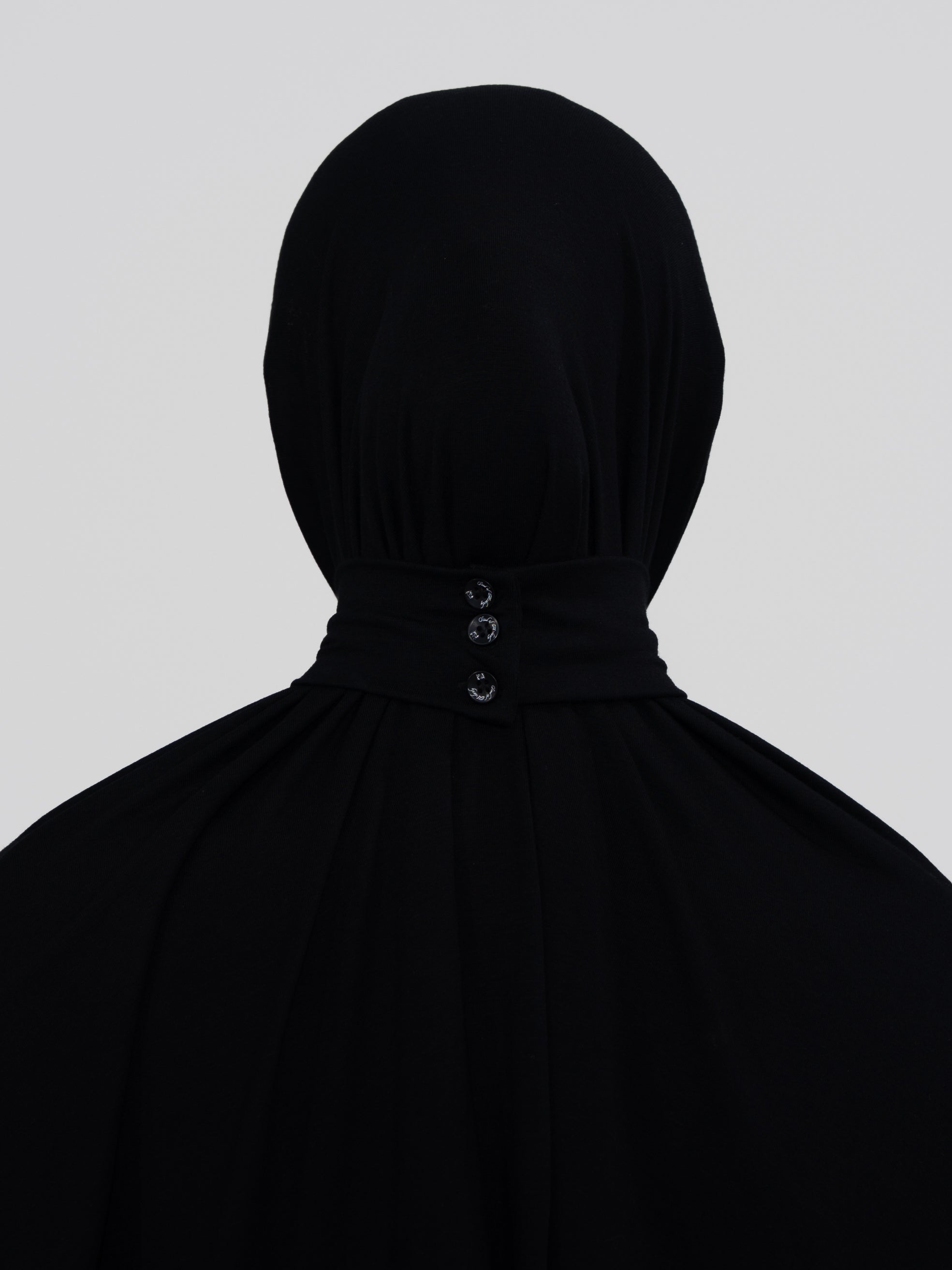 Bambu Bone - Jet Black