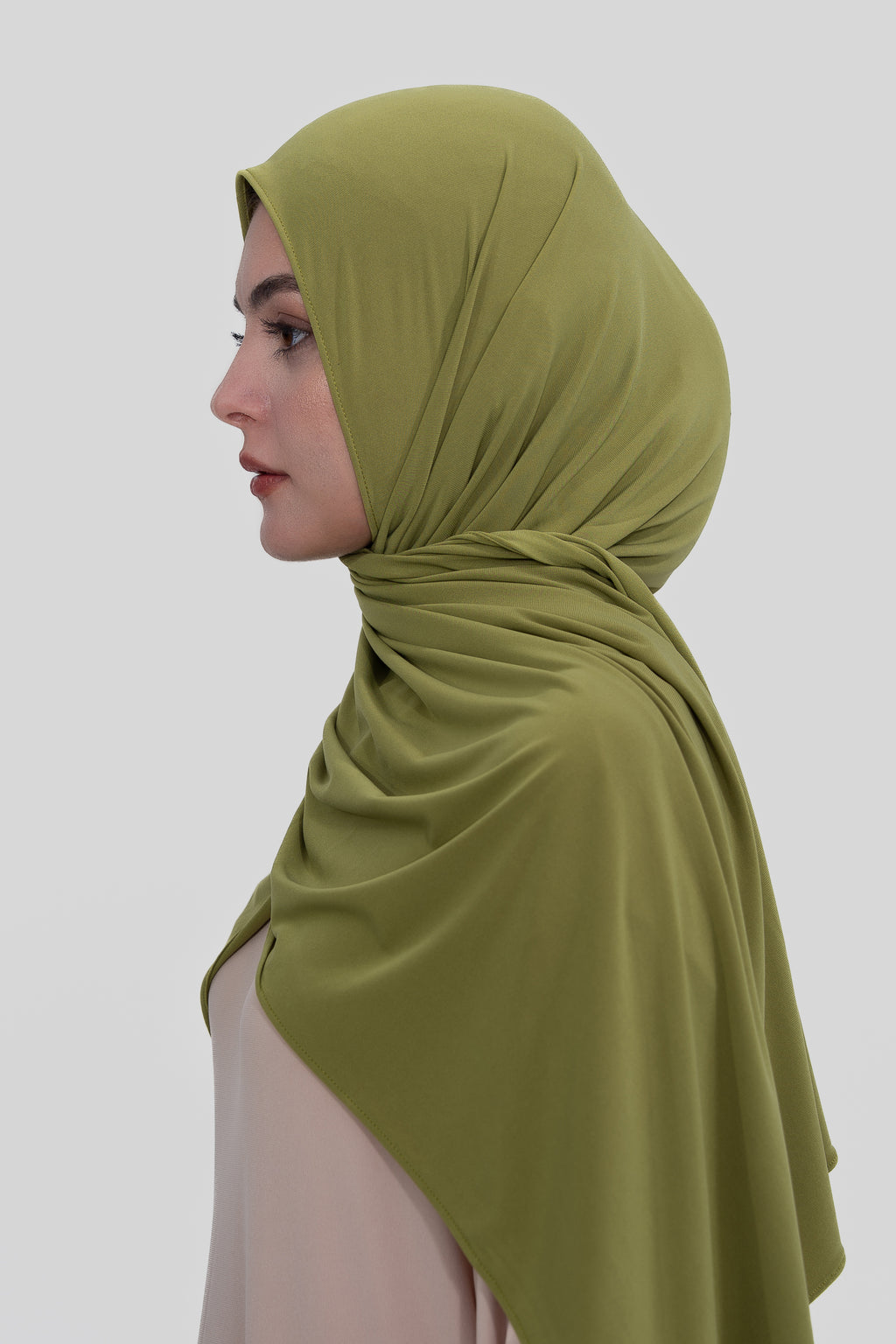 Shawl - Olive Drab