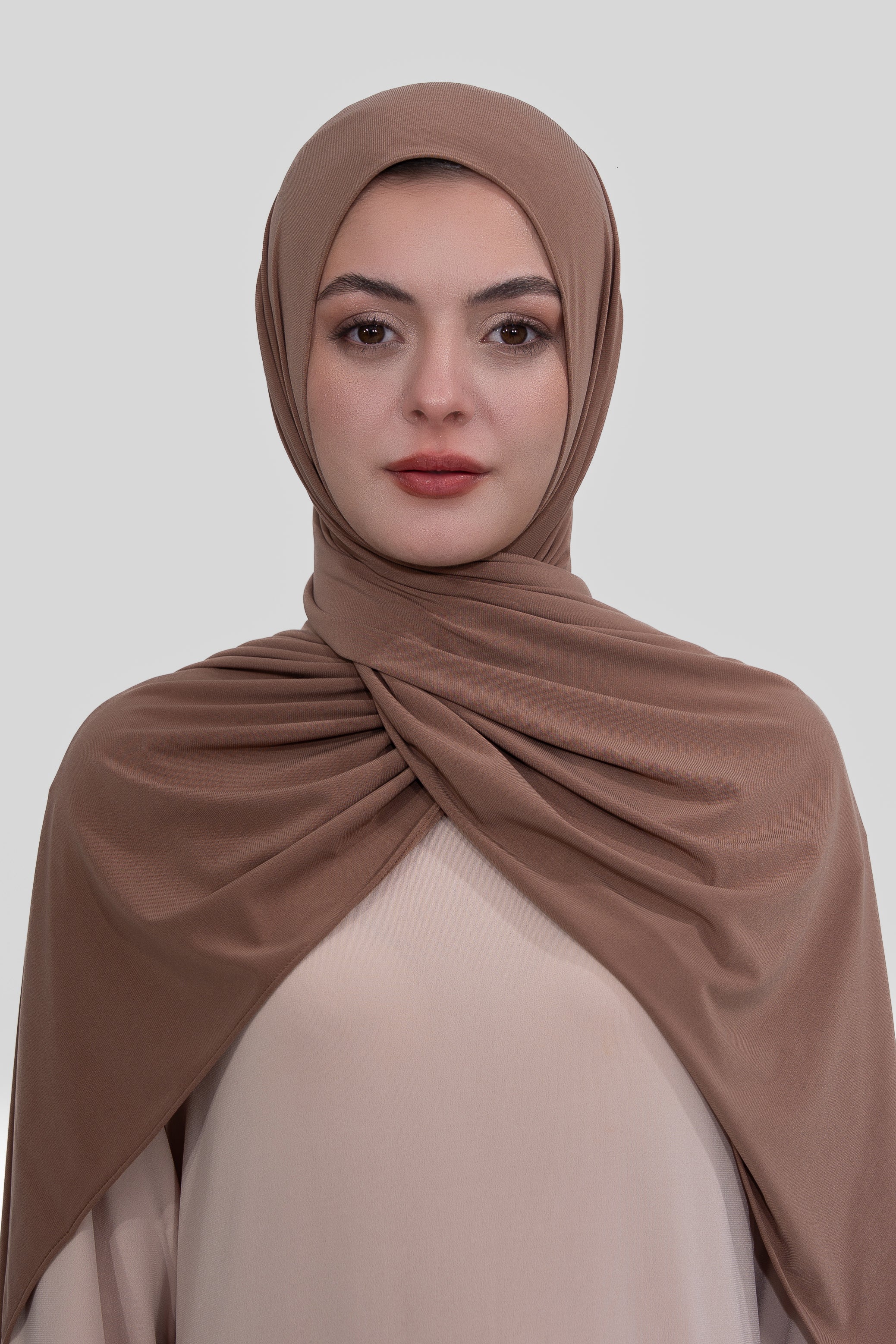 Shawl - Roasted Chestnut