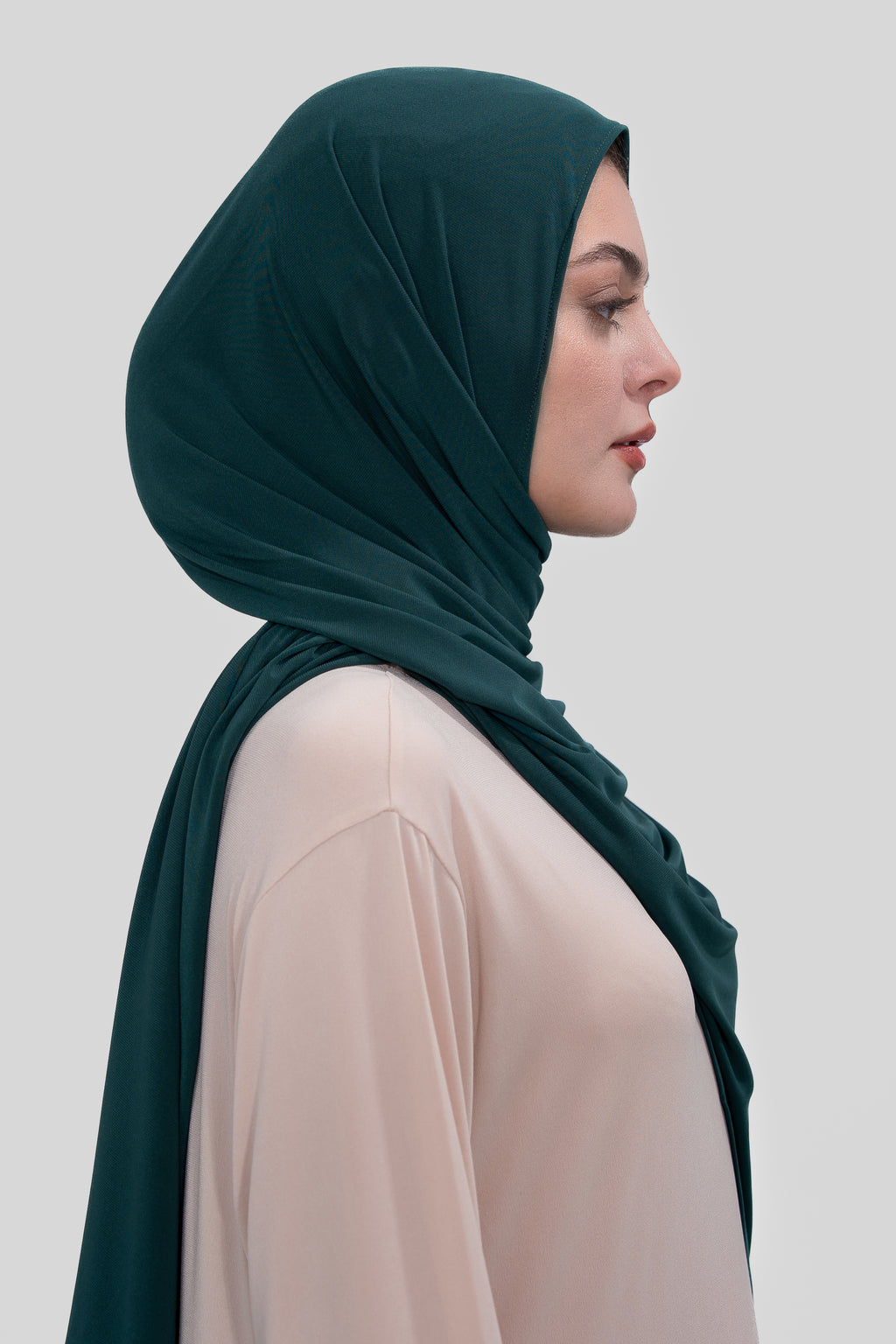 Shawl - Deep Teal