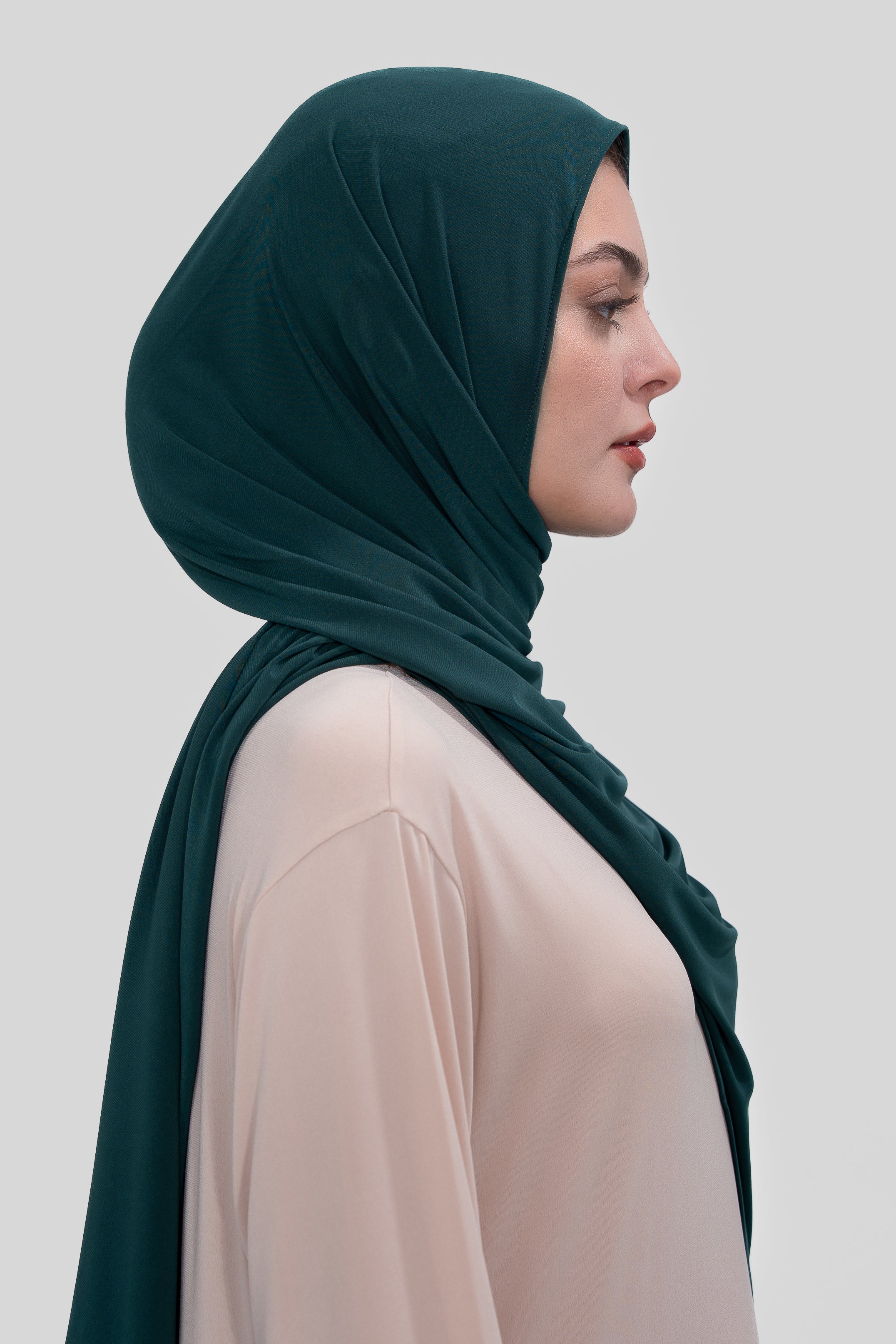 Shawl - Deep Teal