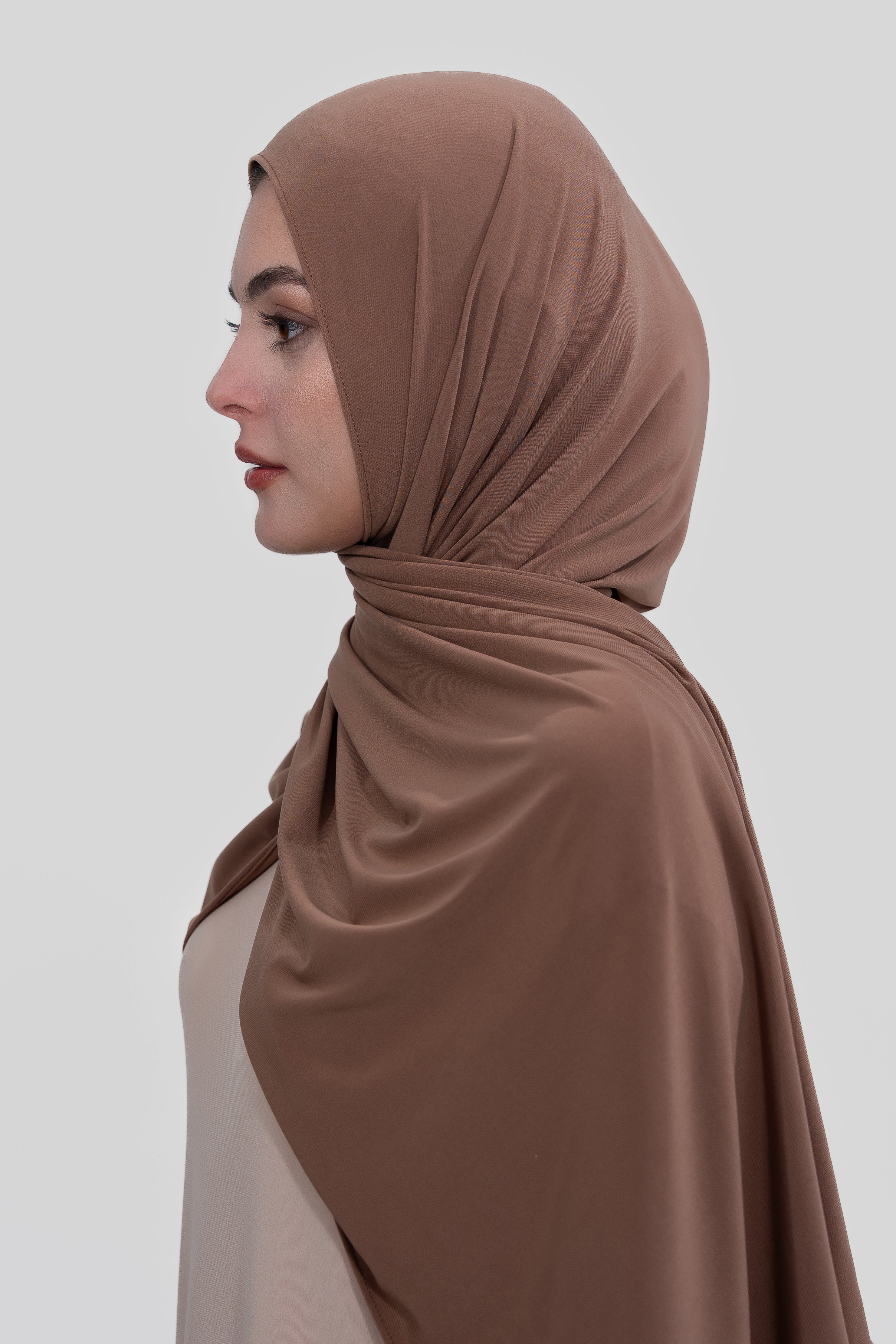 Shawl - Roasted Chestnut