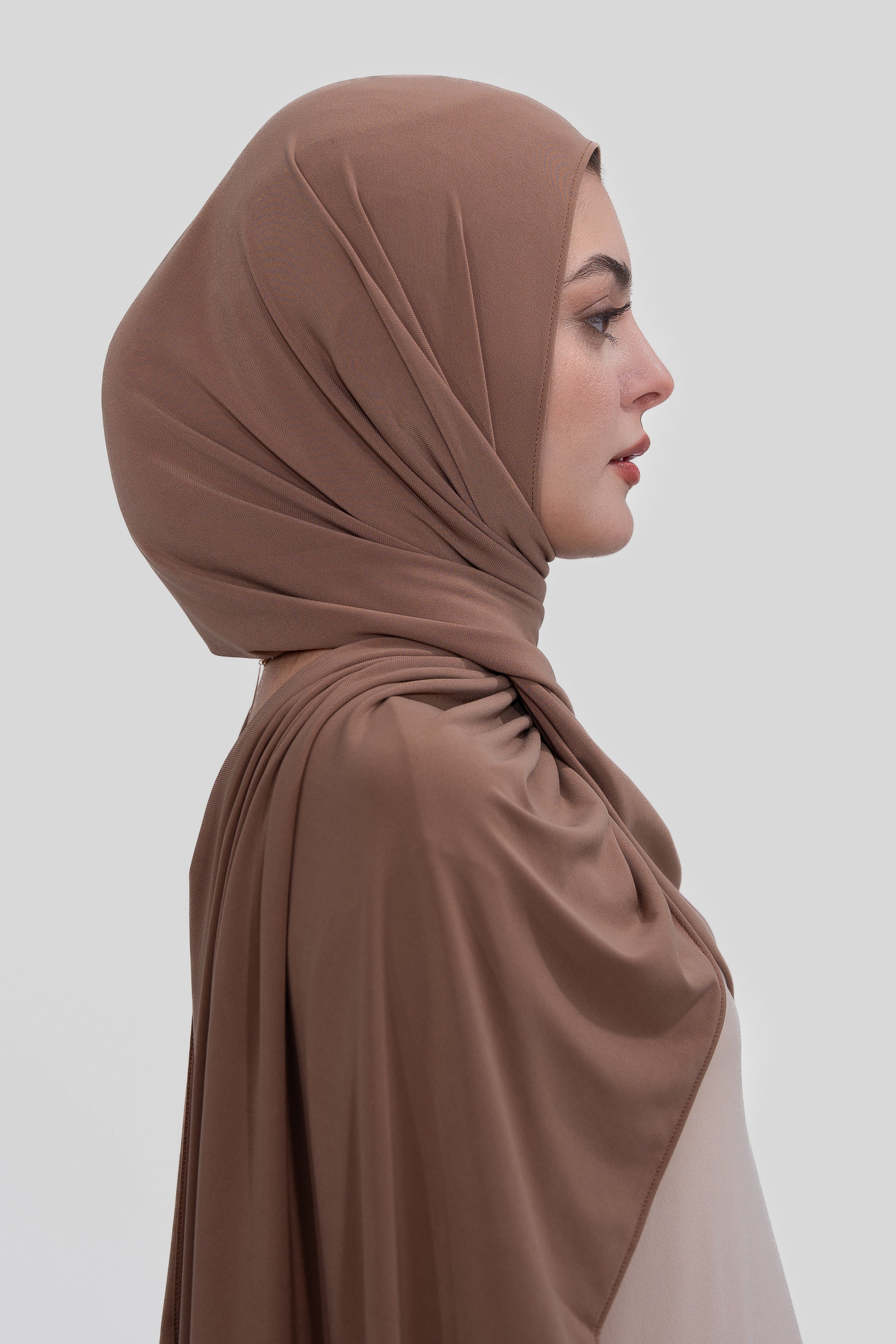 Shawl - Roasted Chestnut