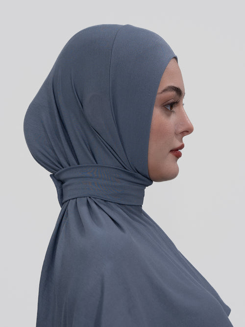 Bambu Bone - Slate Blue Gray