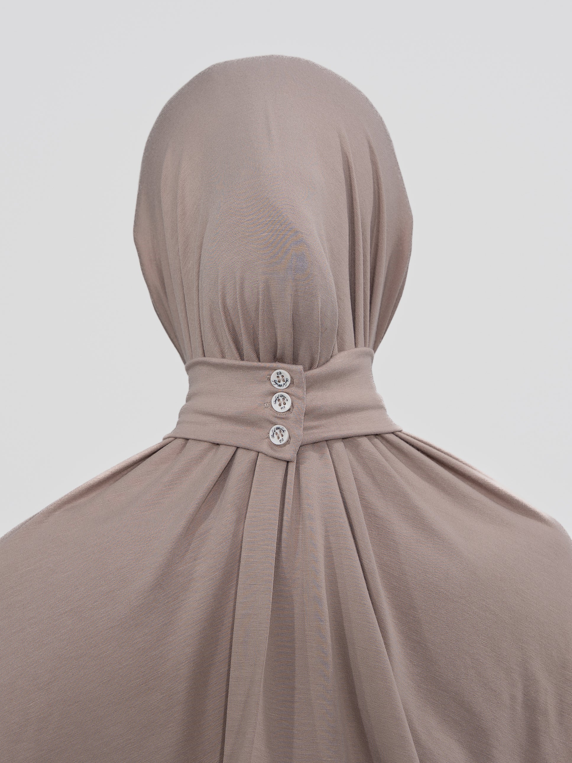 Bambu Bone - Dusty Rose Taupe