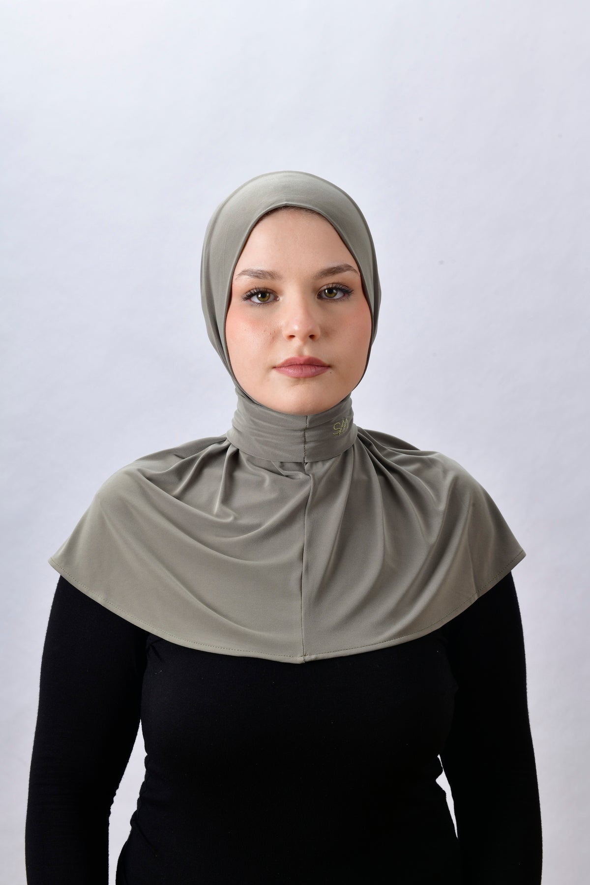 Bone - Olive Grey