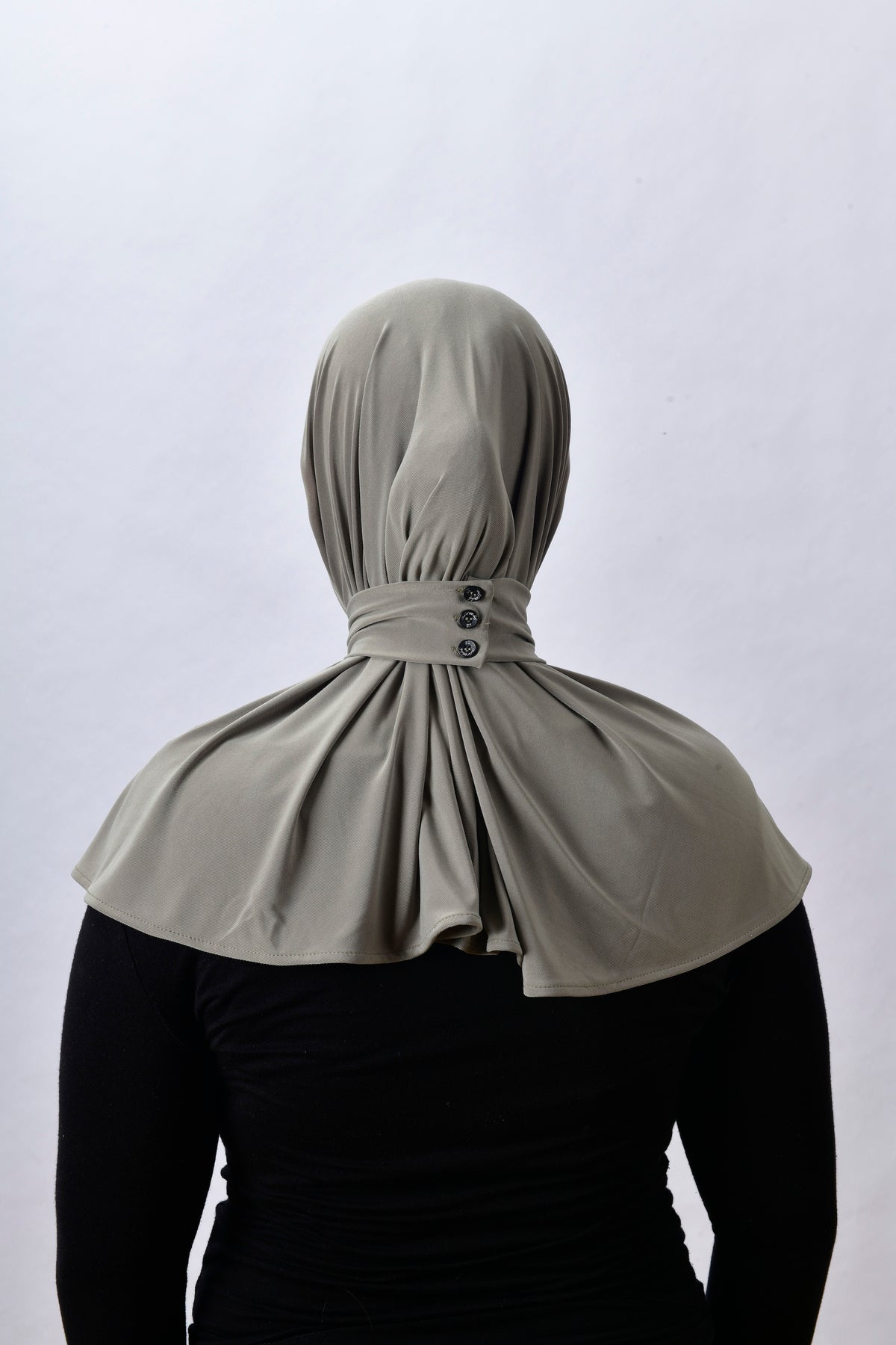 Bone - Olive Grey