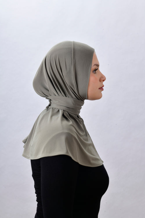 Bone - Light Olive