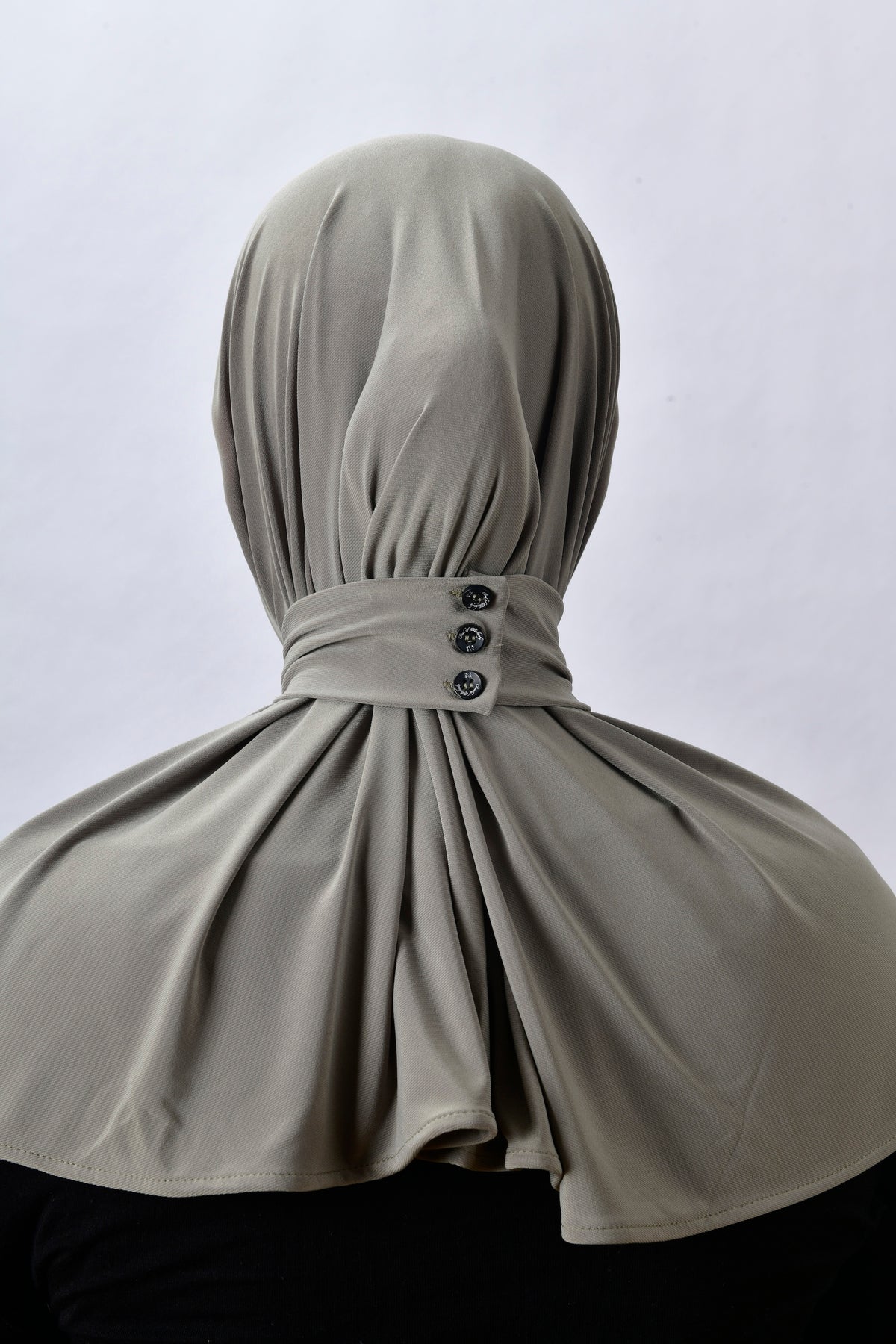 Bone - Olive Grey