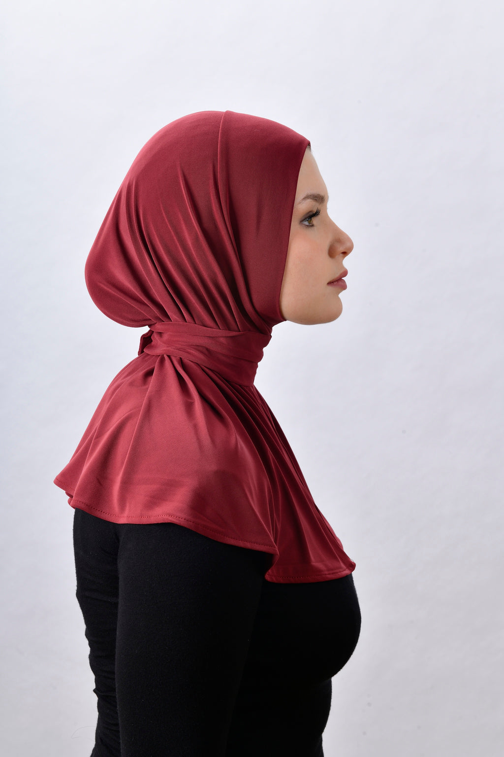 Bone - Burgundy