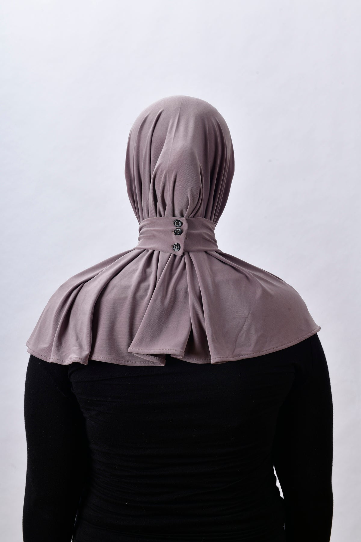 Bone - Dark Taupe