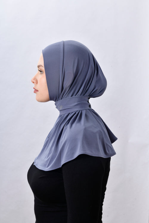 Bone - Blue Grey