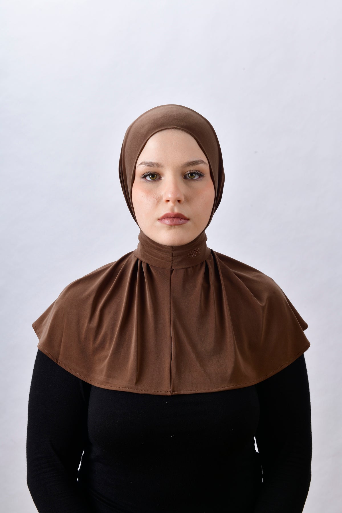 Bone - Dark Brown