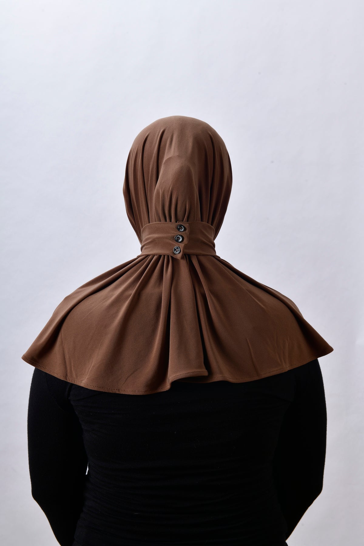Bone - Dark Brown