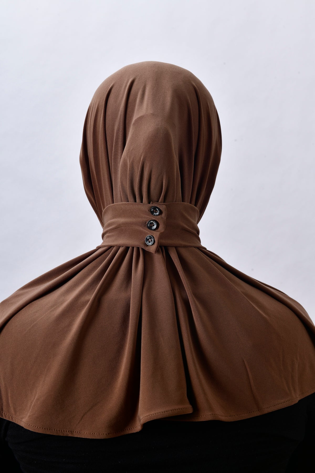 Bone - Dark Brown