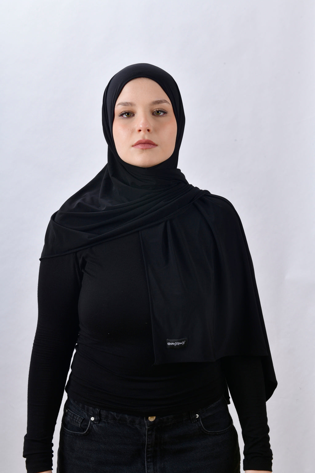 Shawl - Black