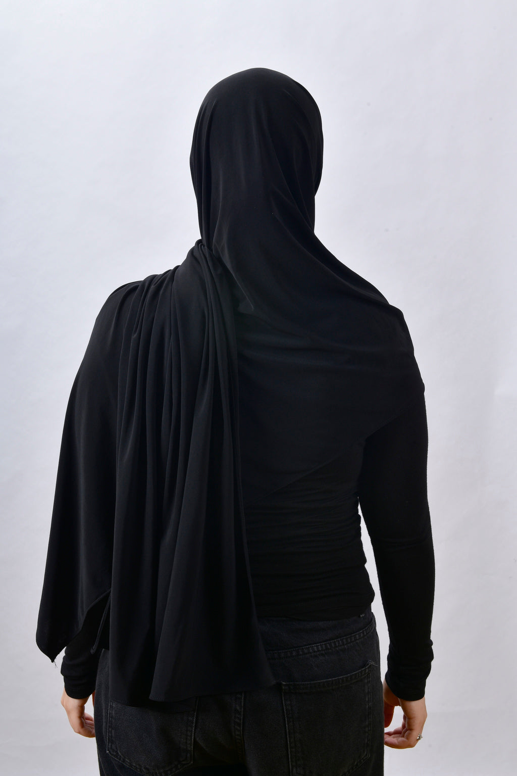 Shawl - Black