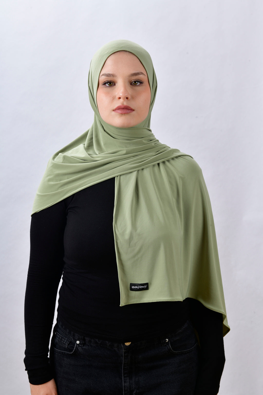 Shawl - Sage Green