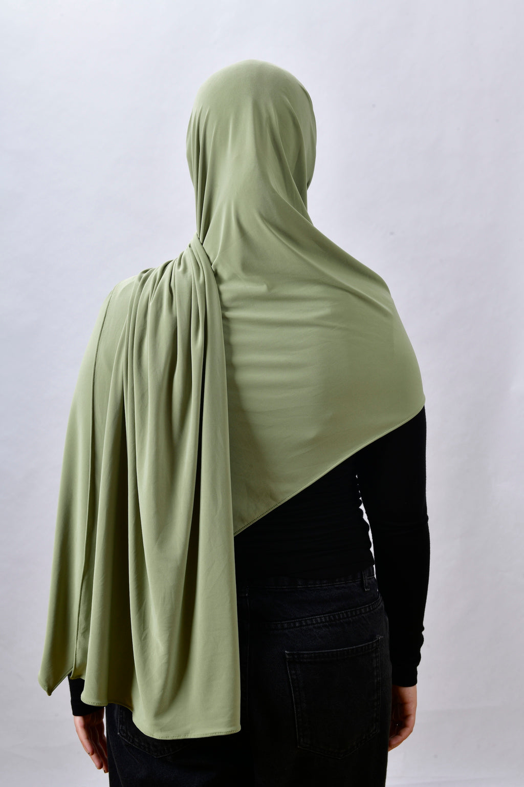Shawl - Sage Green