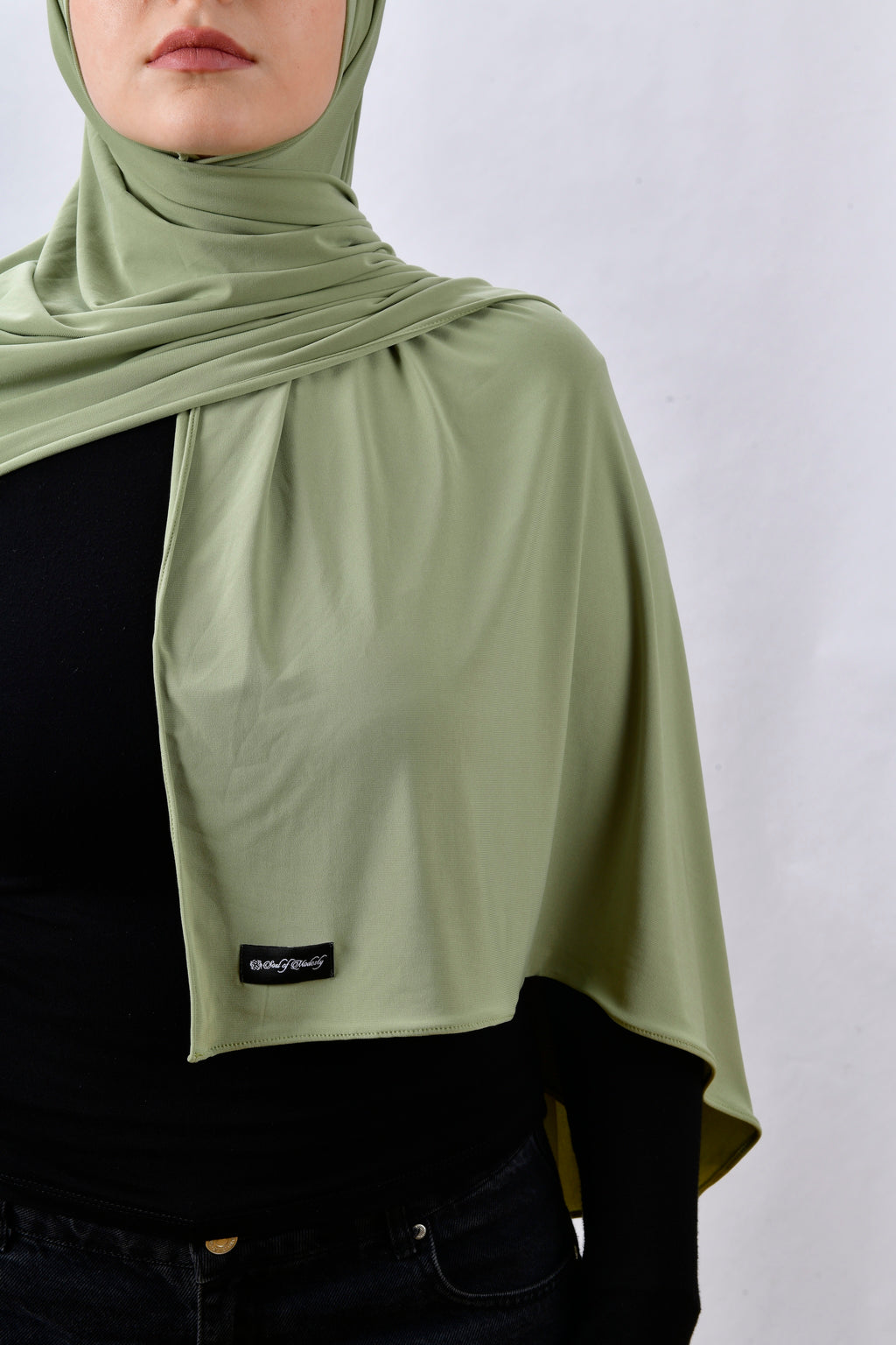 Shawl - Sage Green