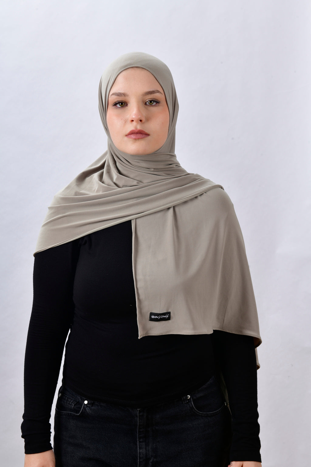 Schal - Light Olive