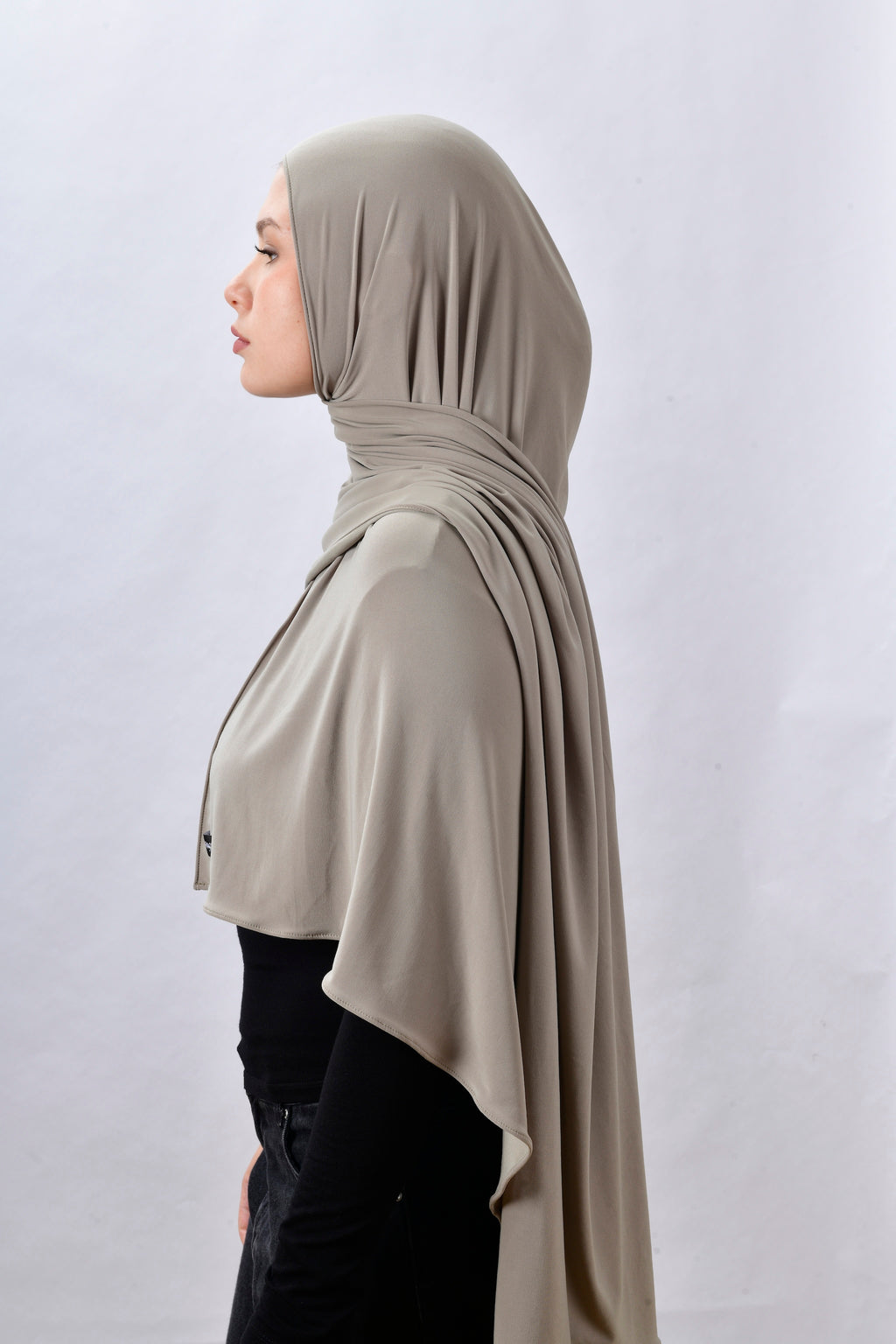 Schal - Light Olive