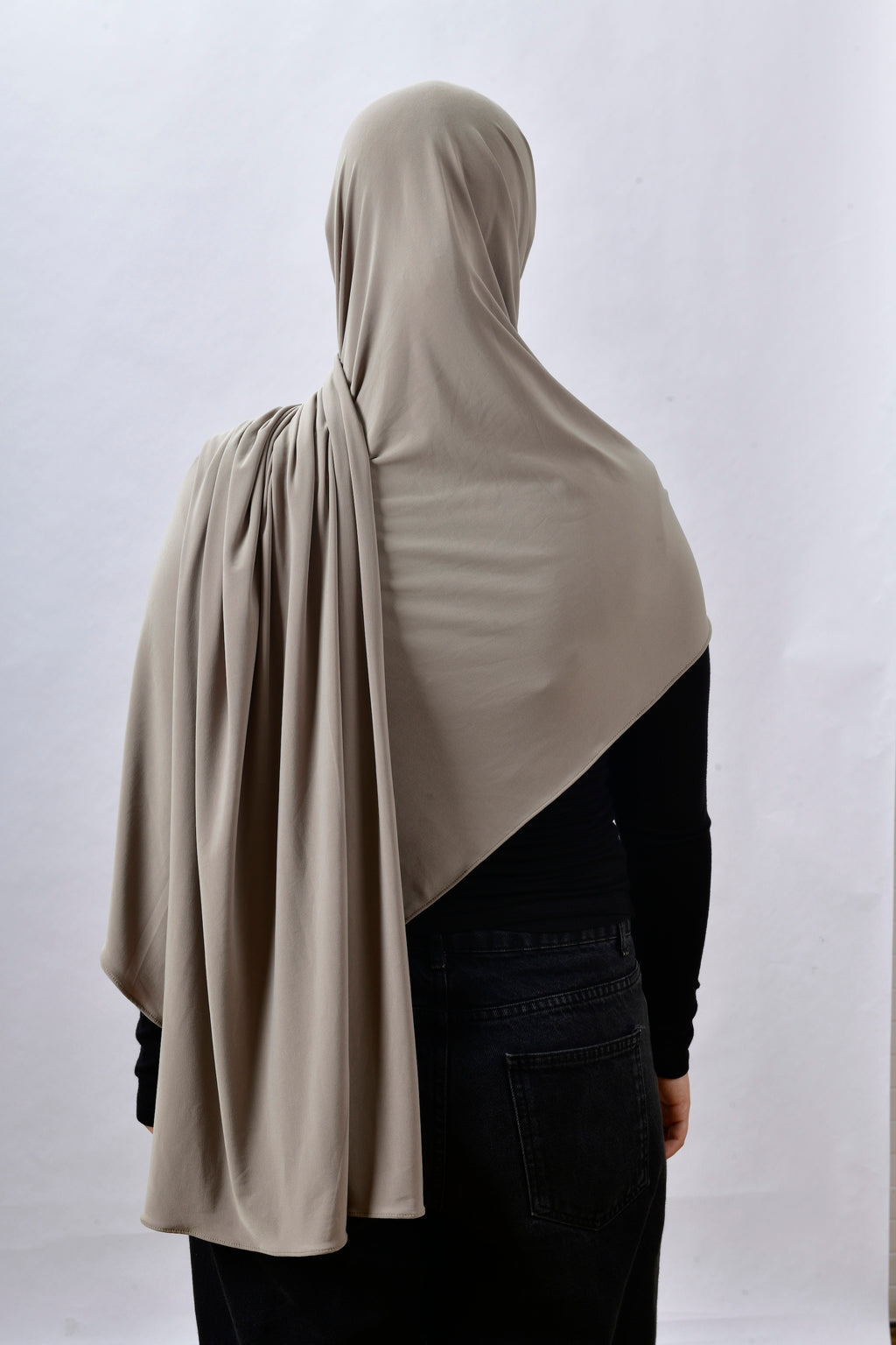 Schal - Light Olive