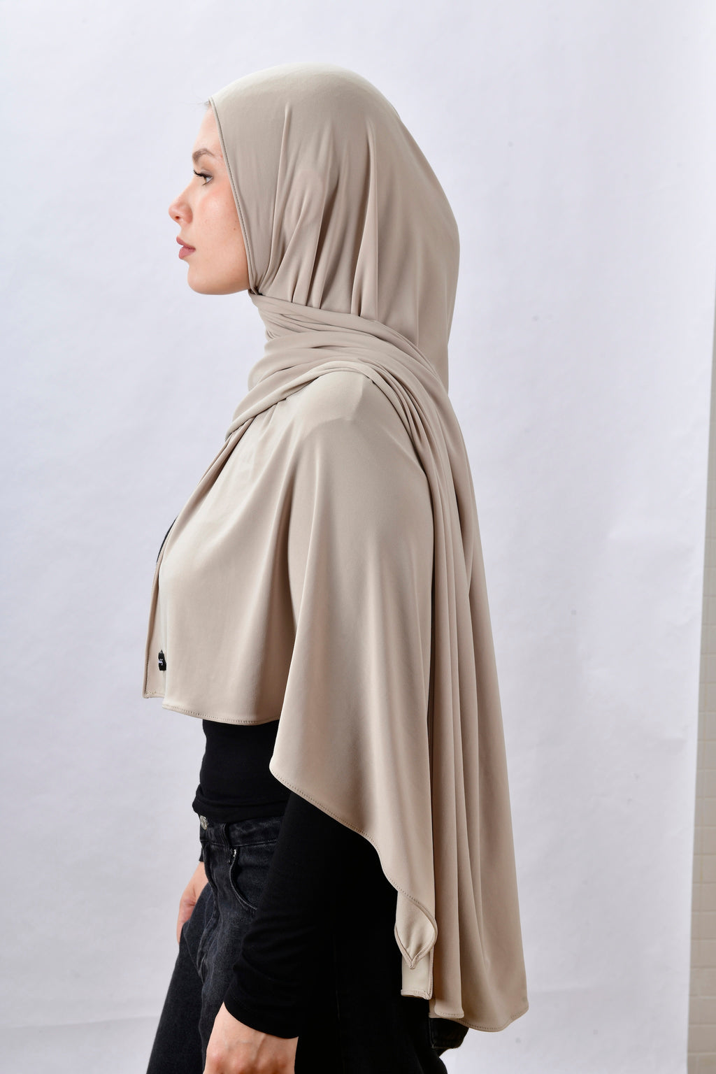 Shawl - Stone Beige