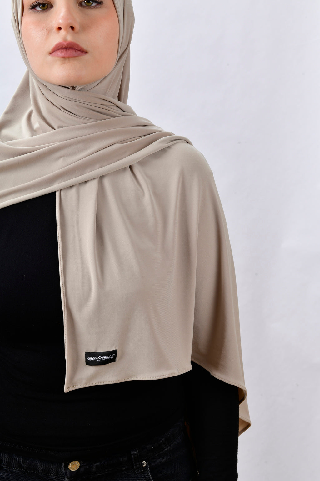 Shawl - Stone Beige