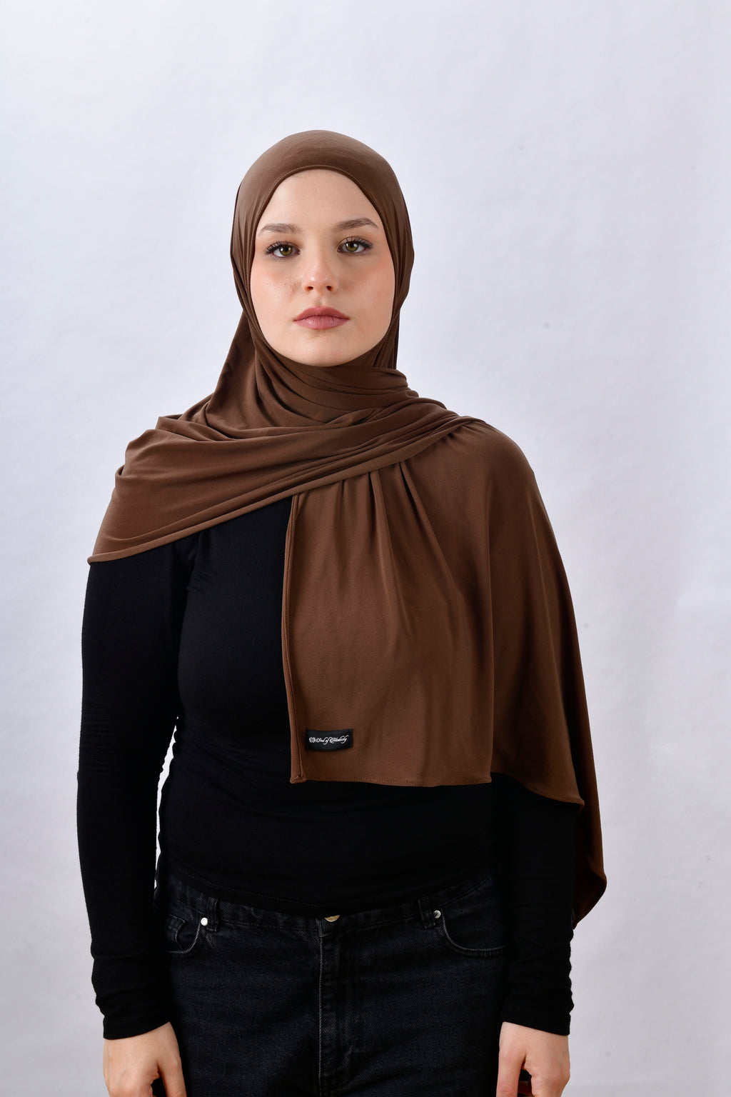 Shawl - Dark Brown