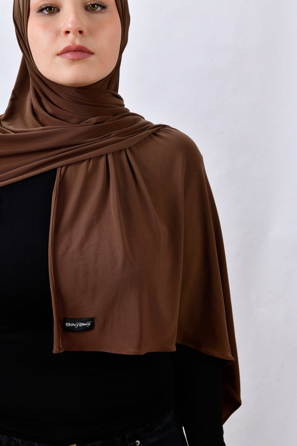 Shawl - Dark Brown