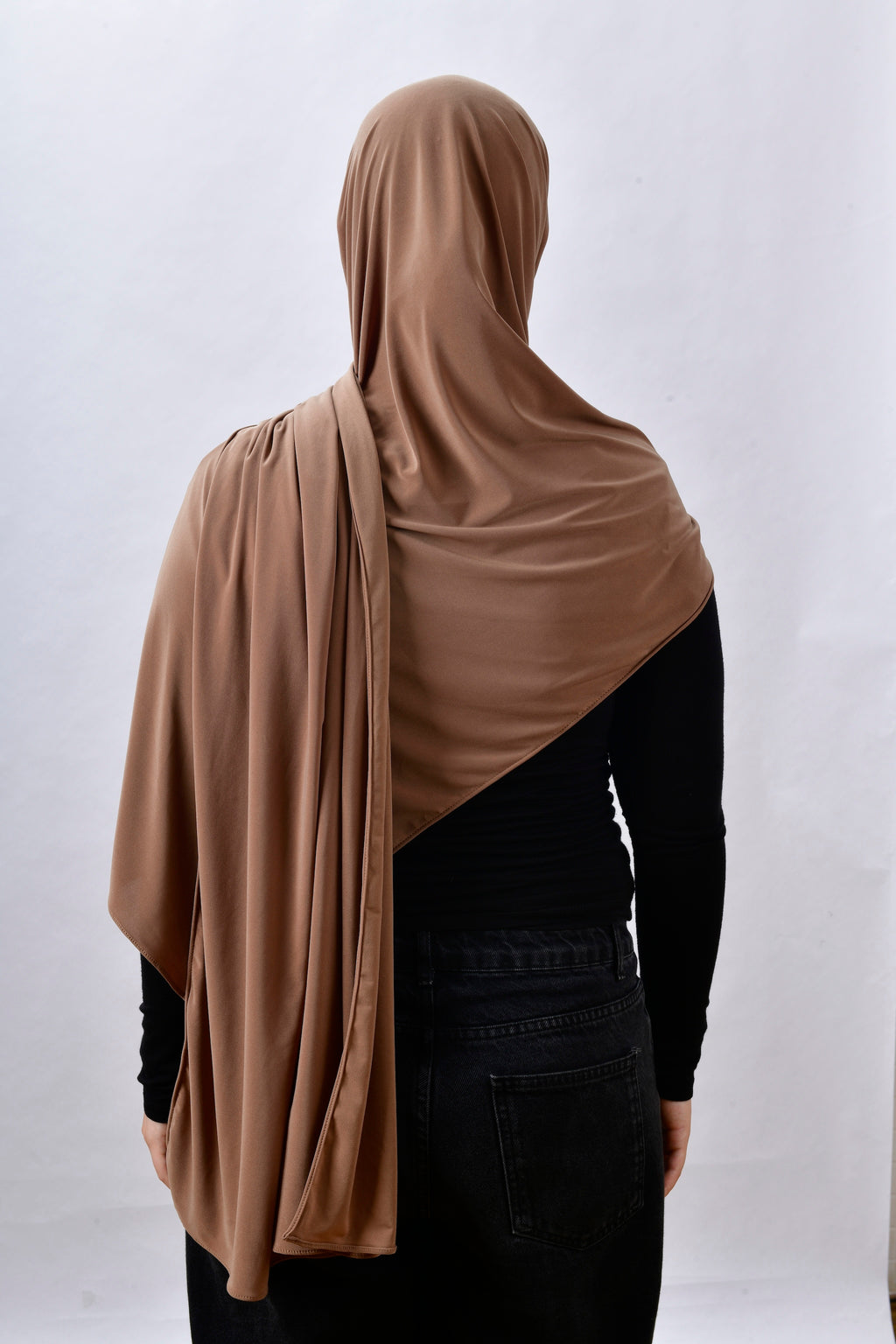 Shawl - Warm Brown