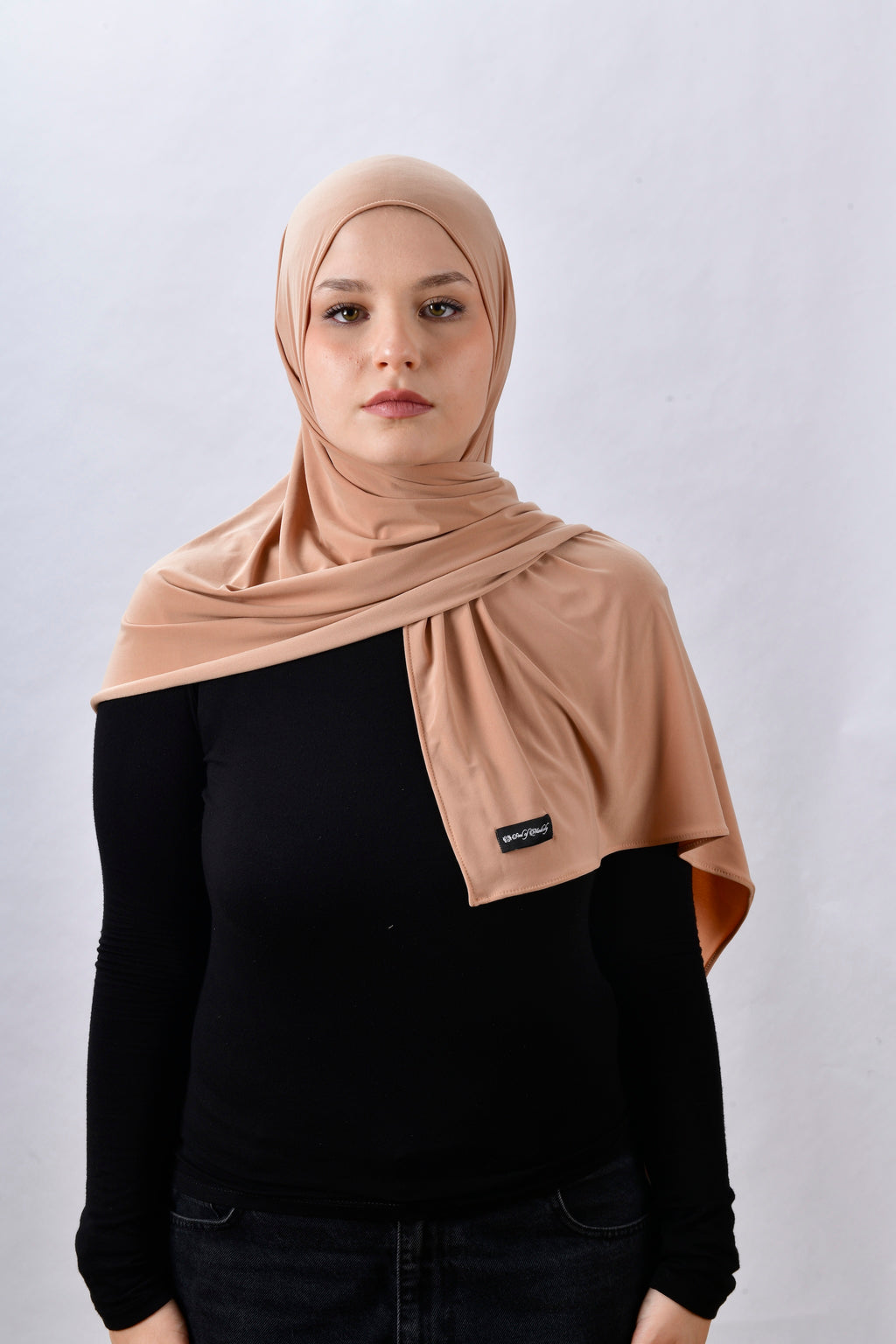 Shawl - Powder Beige