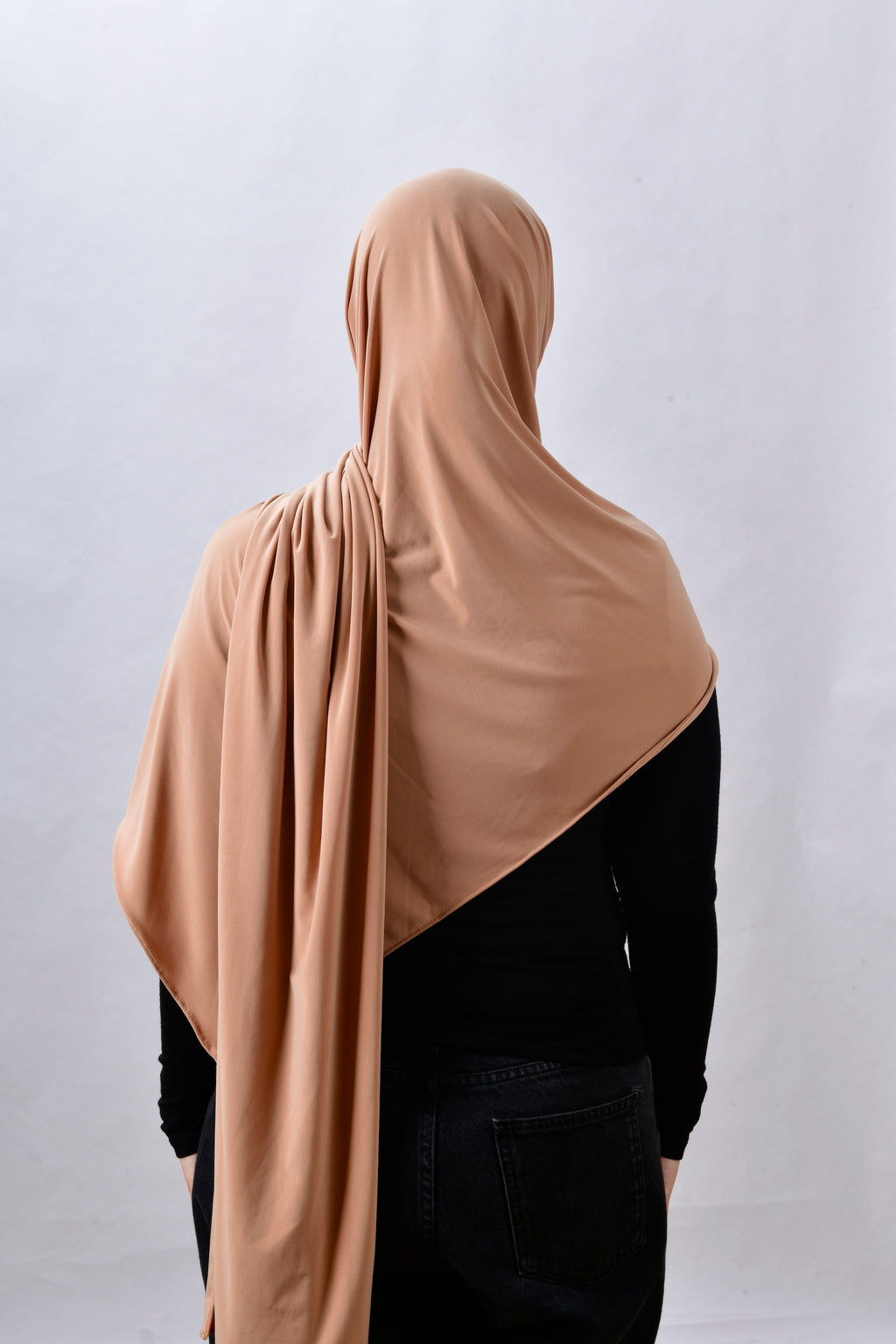 Shawl - Powder Beige