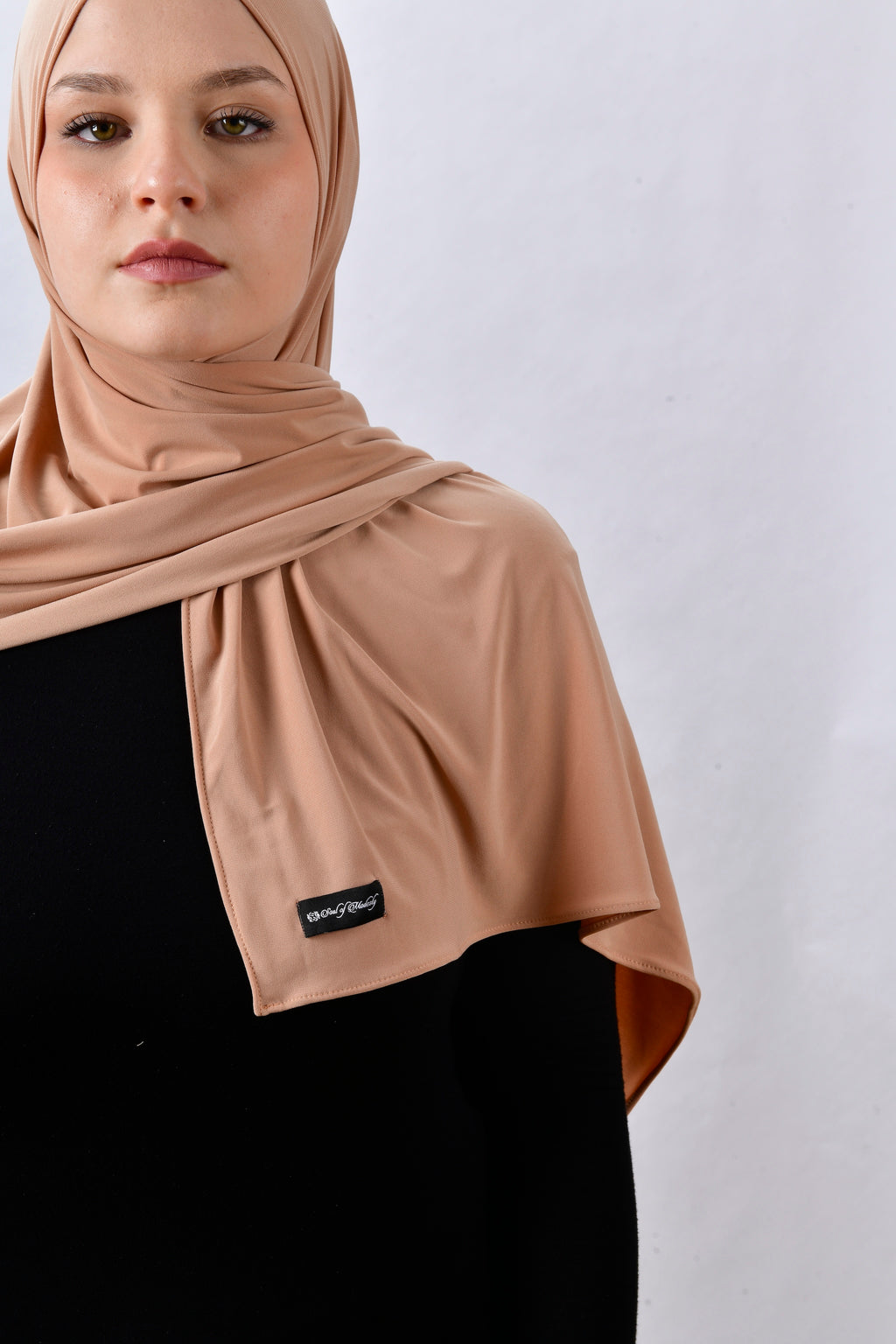 Shawl - Powder Beige