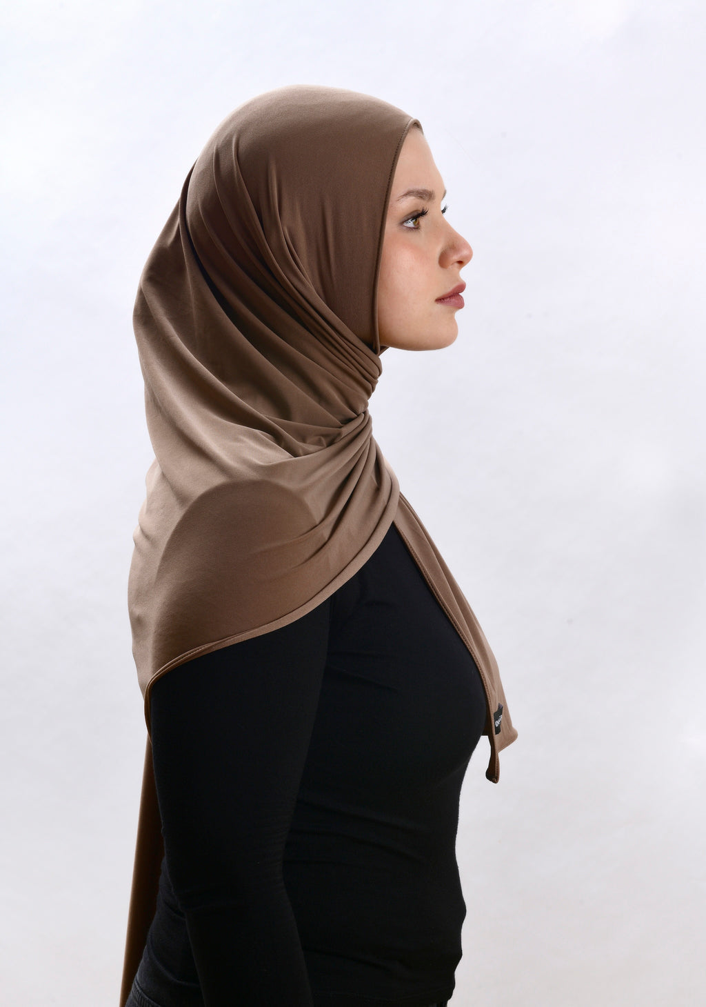 Shawl - Rose Taupe