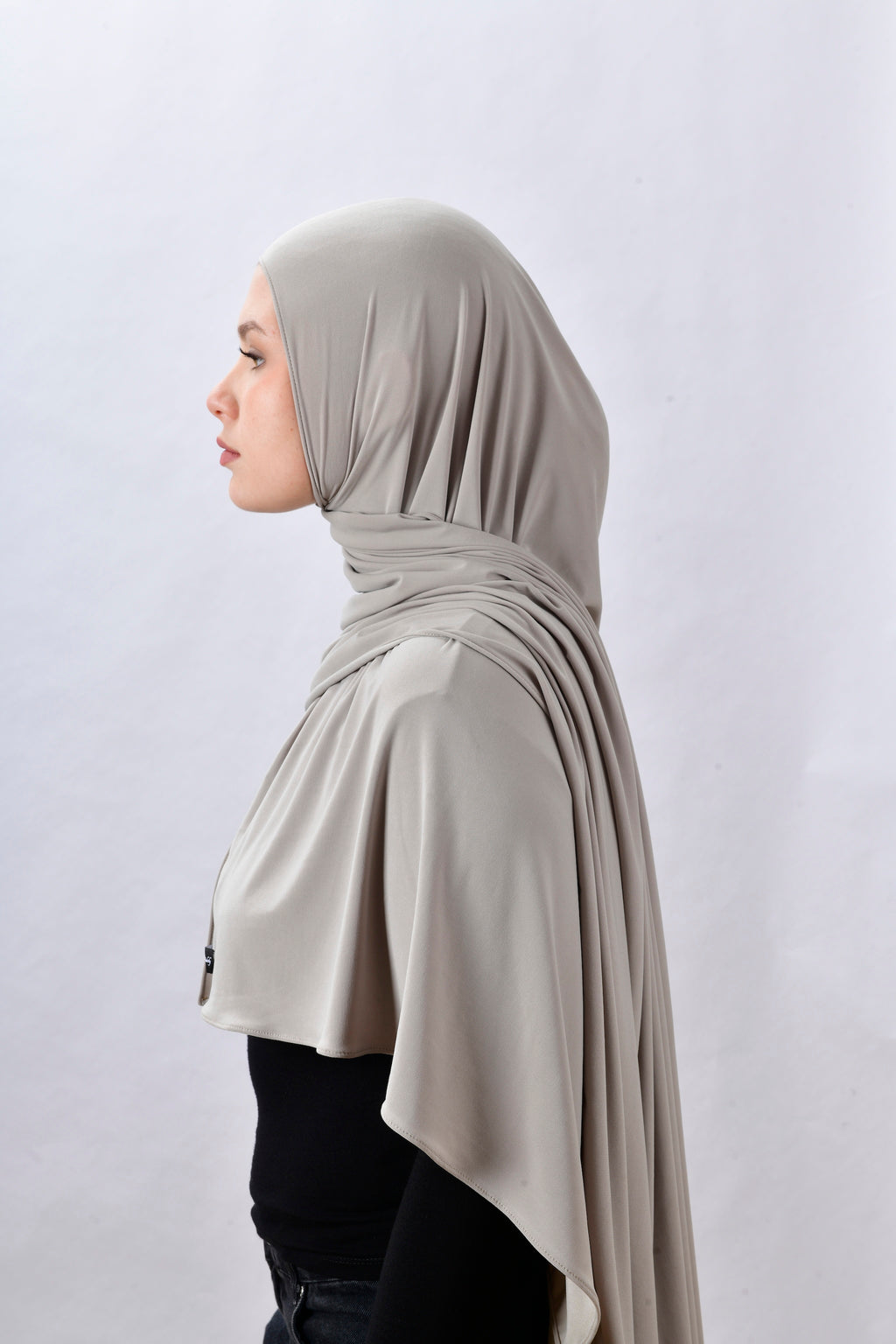Shawl - Light Grey