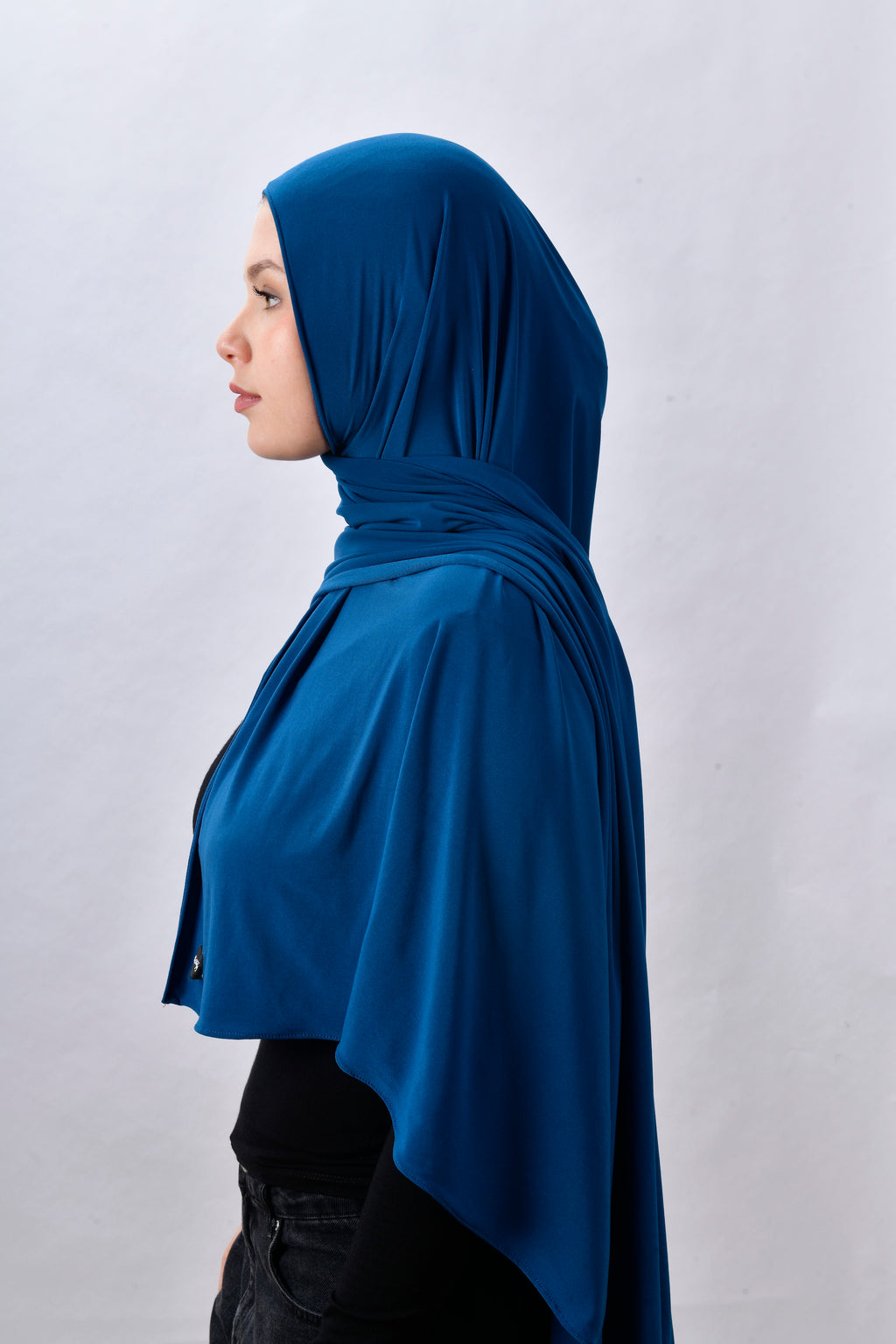 Shawl - Deep Teal