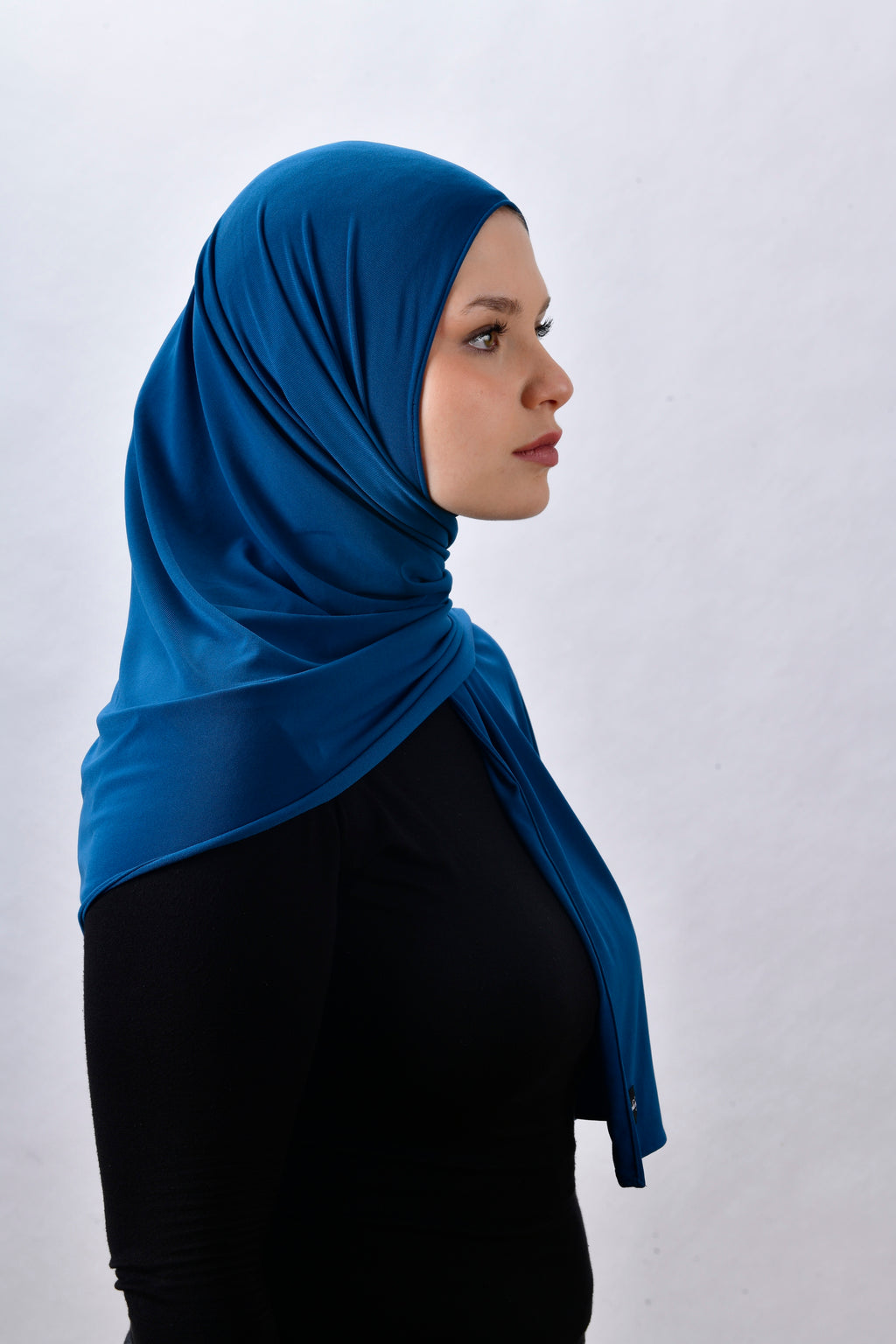 Shawl - Deep Teal