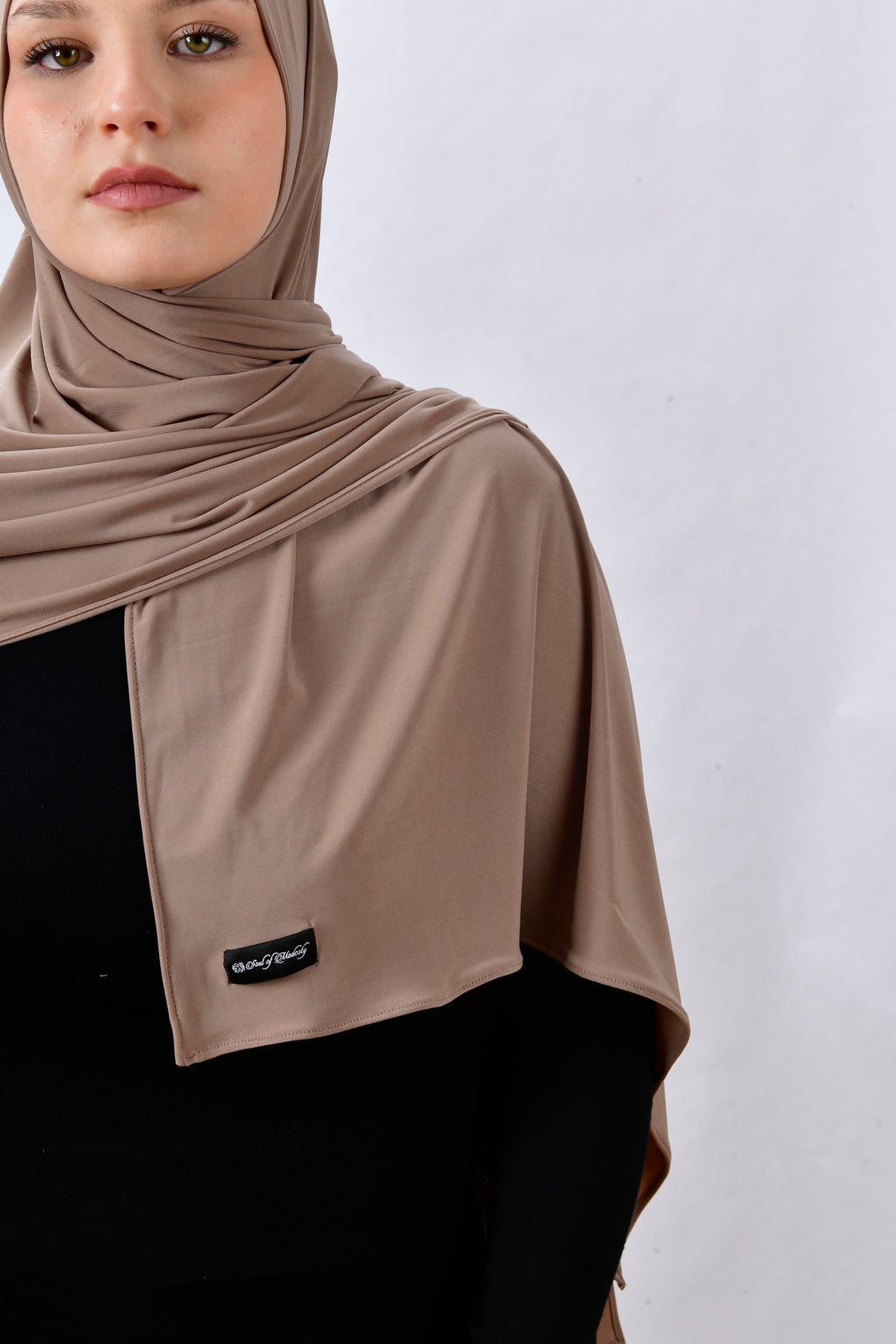 Schal - Mocha Taupe