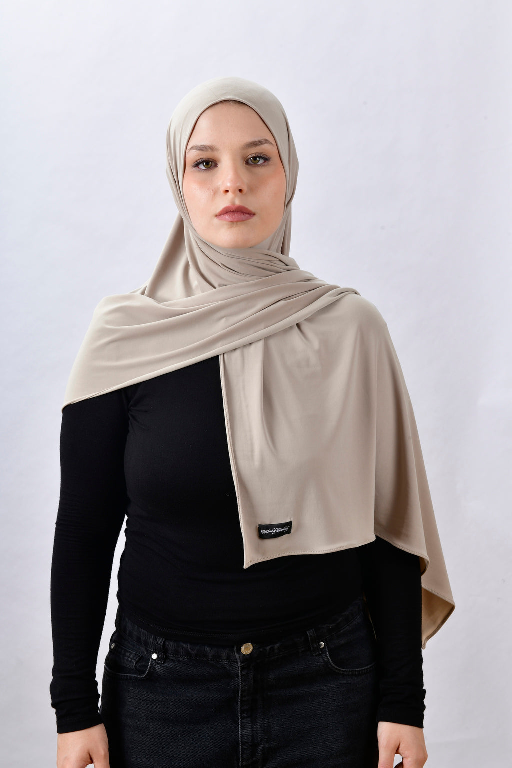 Shawl - Stone Beige